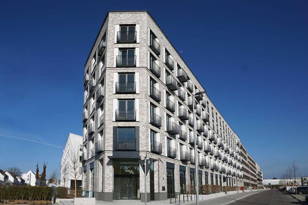 The Flag Meiller Gaerten Aparthotel Munich Exterior photo